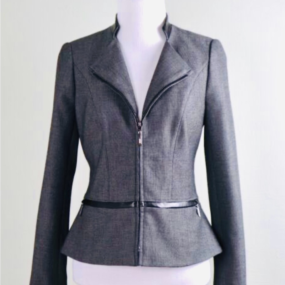 White House Black Market Blazer Jacket (Size 2)